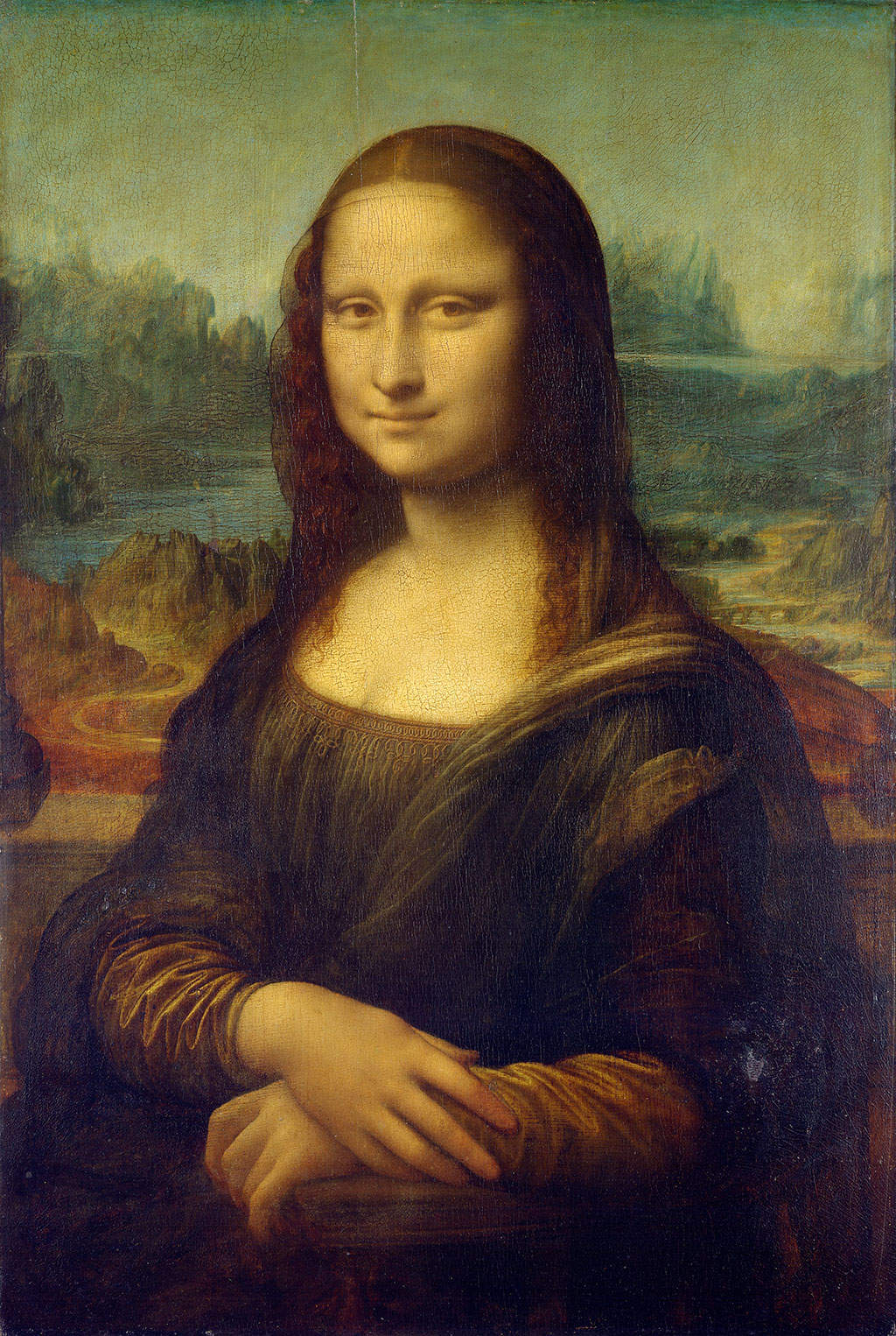 La Joconde