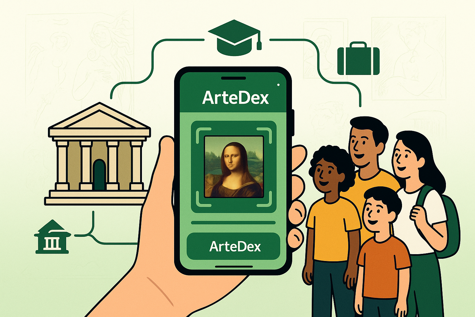ArteDex Partnerships